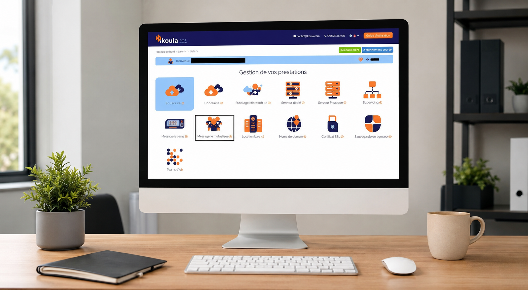 le pack IkeepinCloud pour sécuriser, synchroniser et protéger vos données !