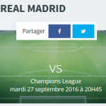 Prêt à faire vos pronostics Real Madrid Dortmund ?