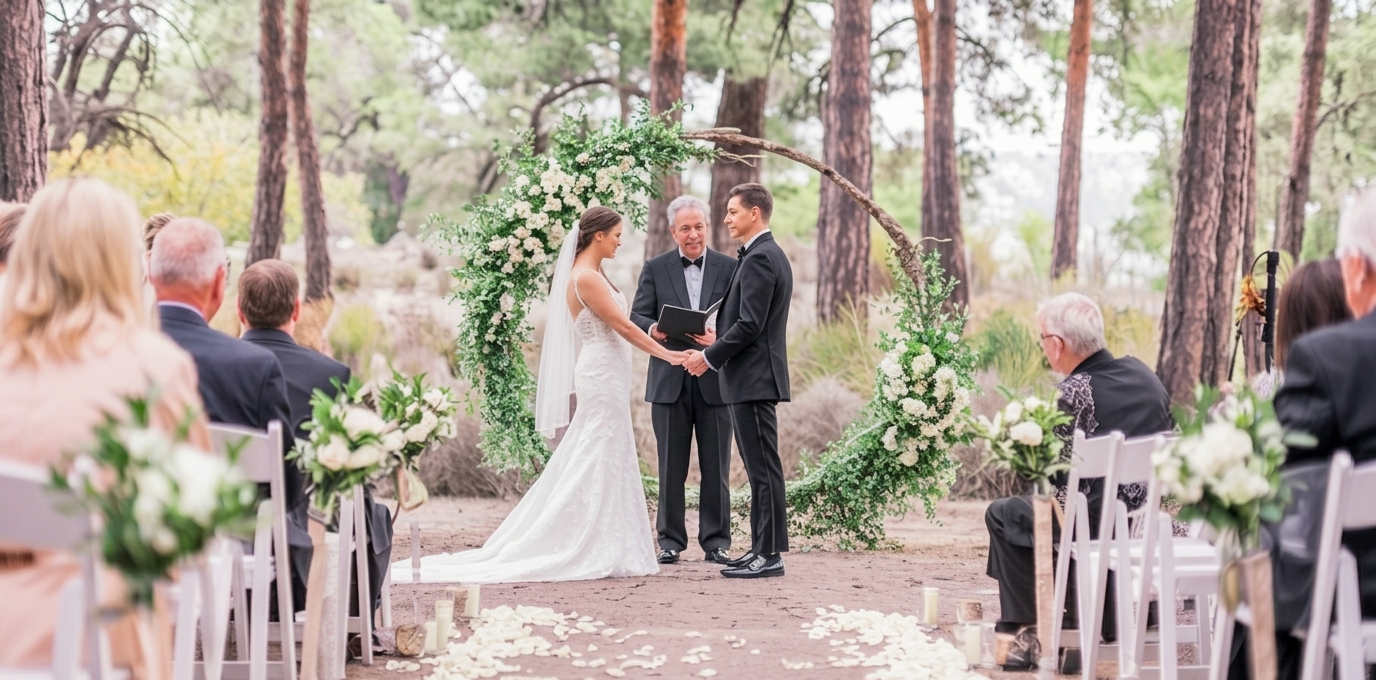Votre déco mariage avec Miss Eve wedding planner dans le Var