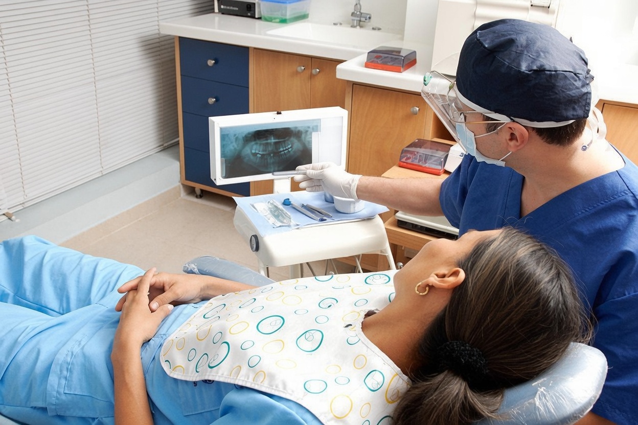 Trouvez un dentiste de garde