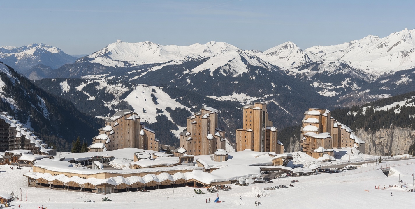 Avoriaz avec Voyage Prive