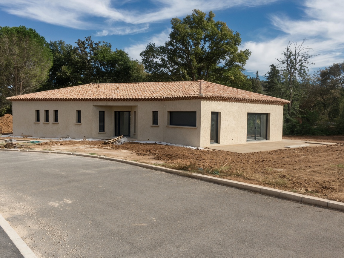 constructeur maison var