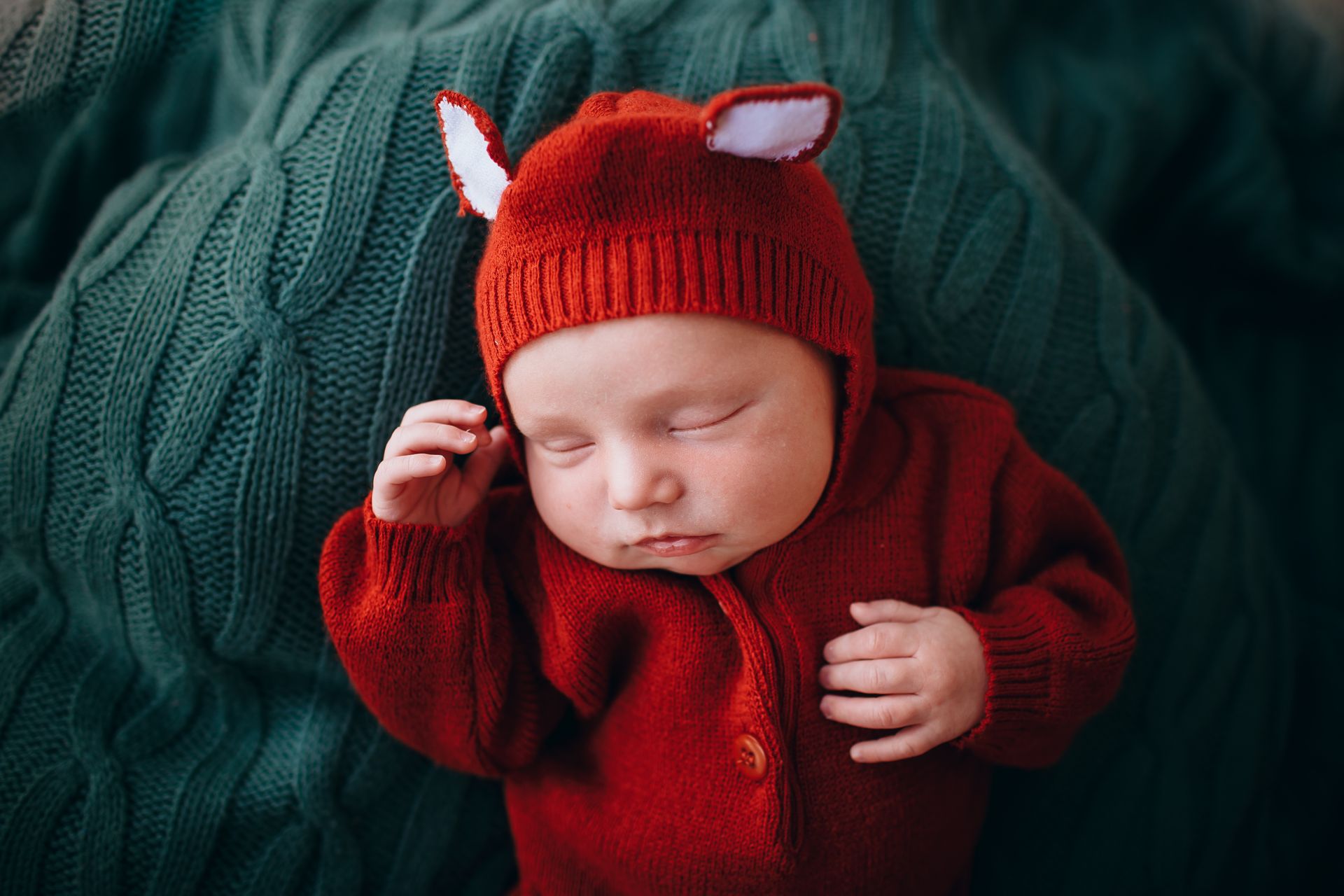 Comment protéger bébé des offensives de l’hiver ?