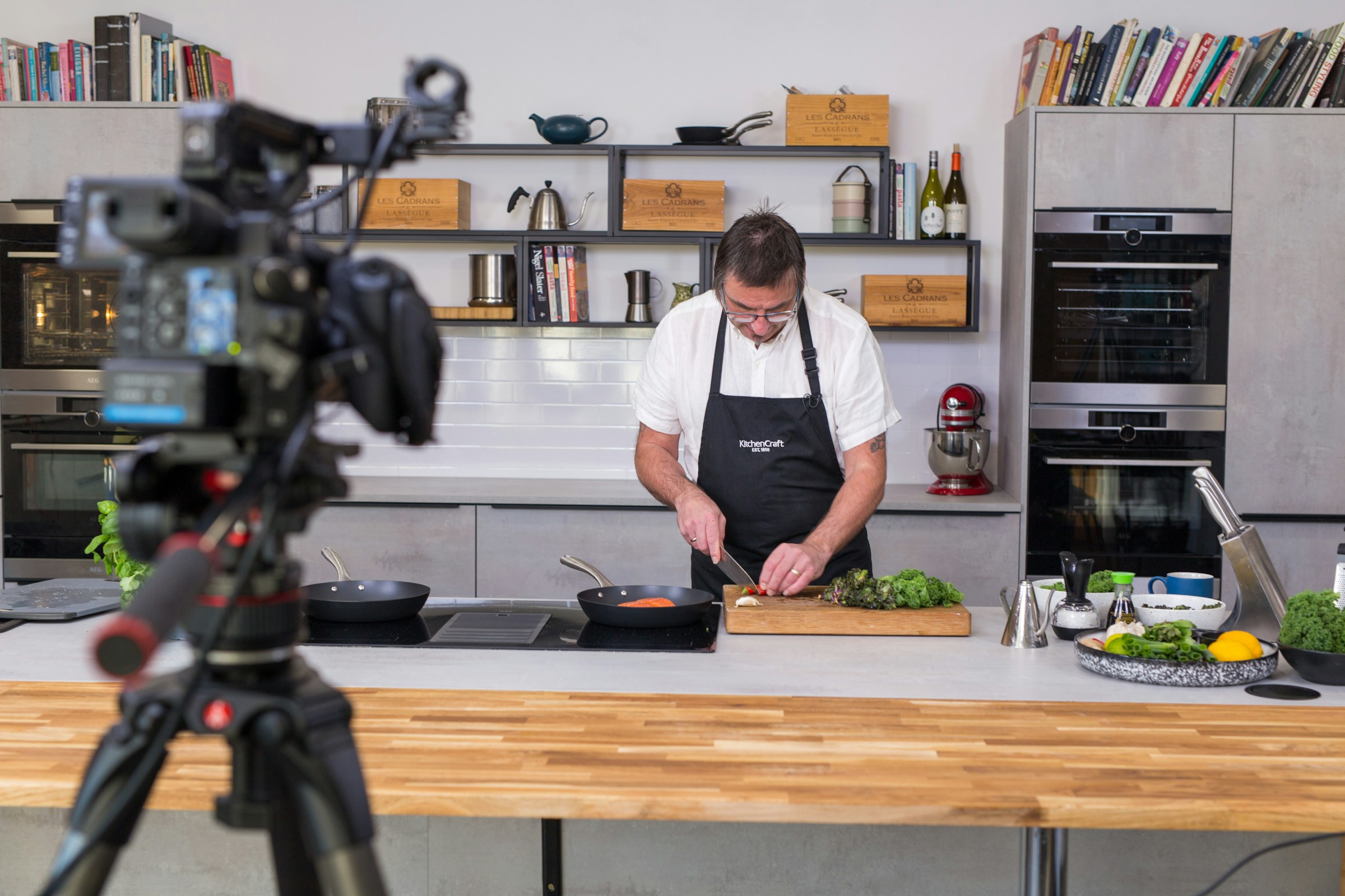 photographe culinaire