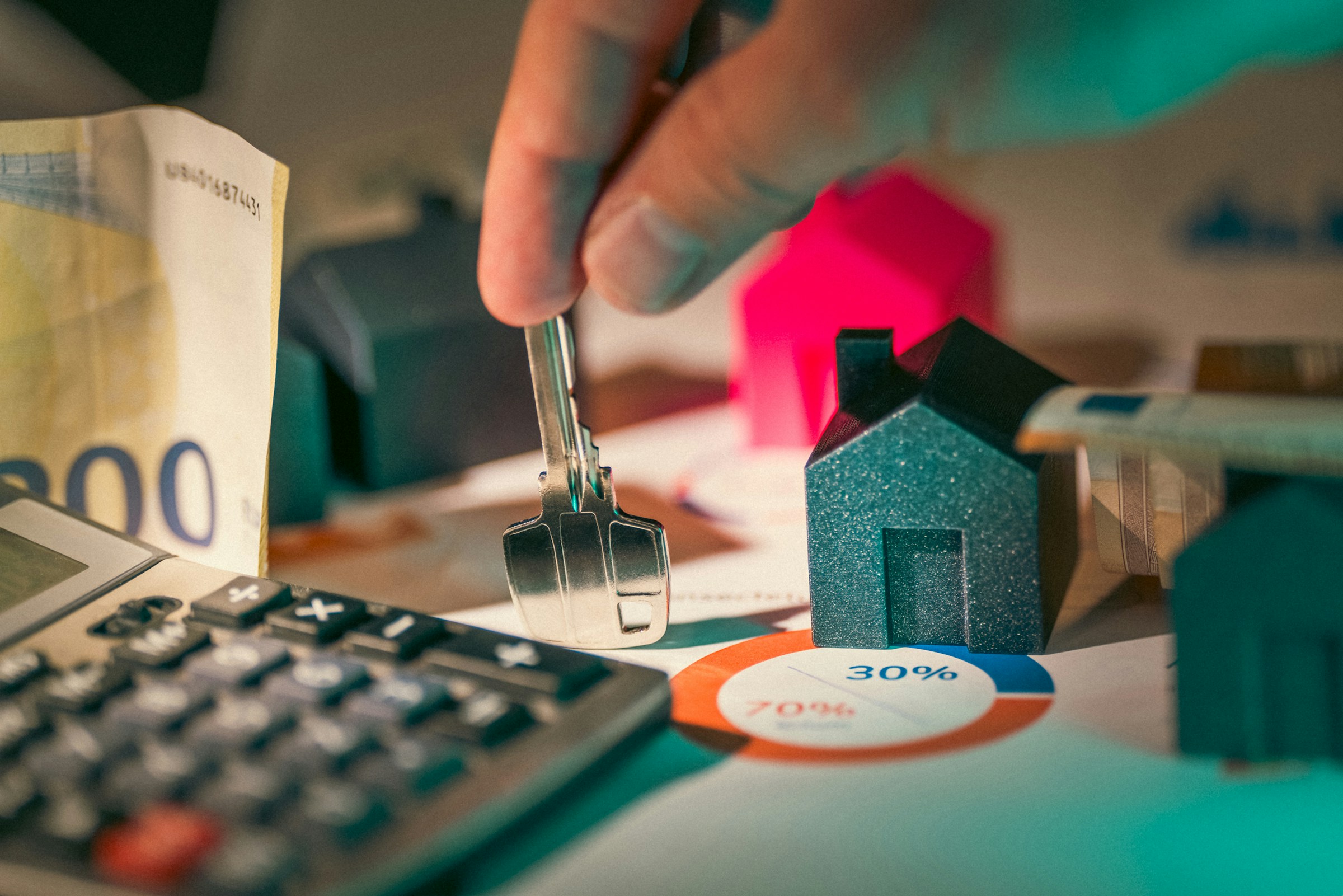 tout pour le calcul des mensualités de prêt immobilier est à disposition sur le site de Prélys