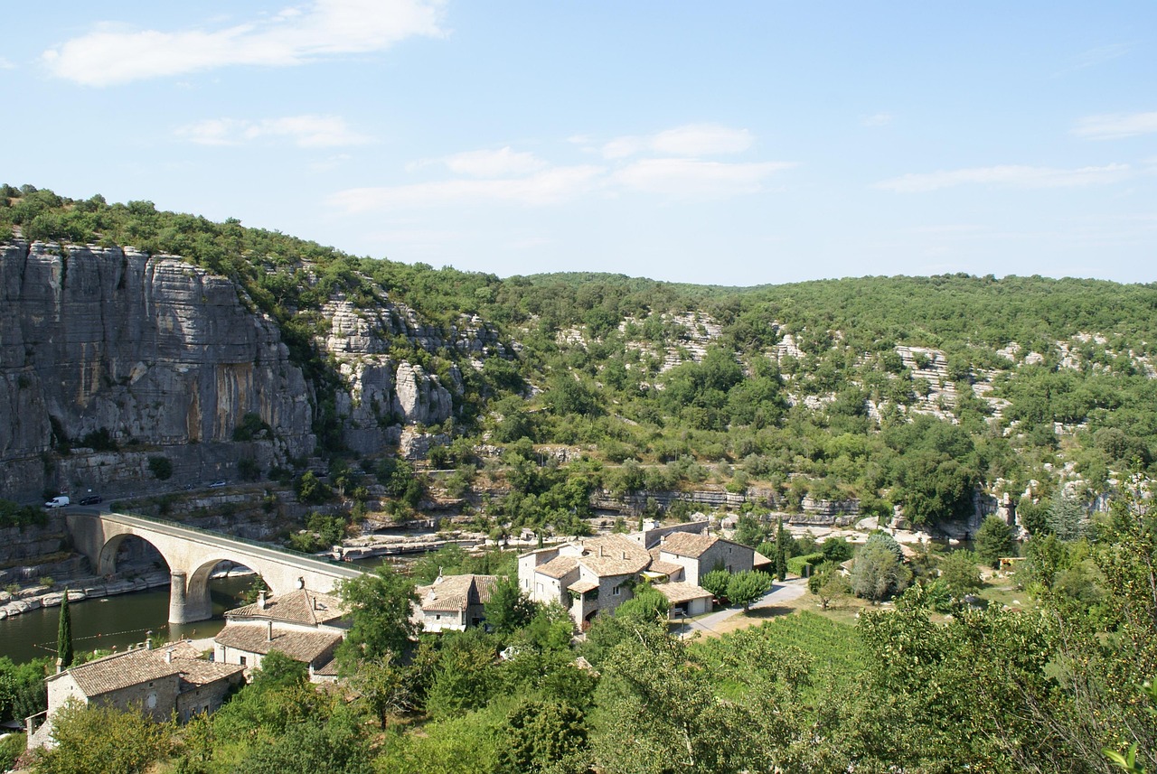 Pourquoi séjourner dans un camping en Ardèche ?