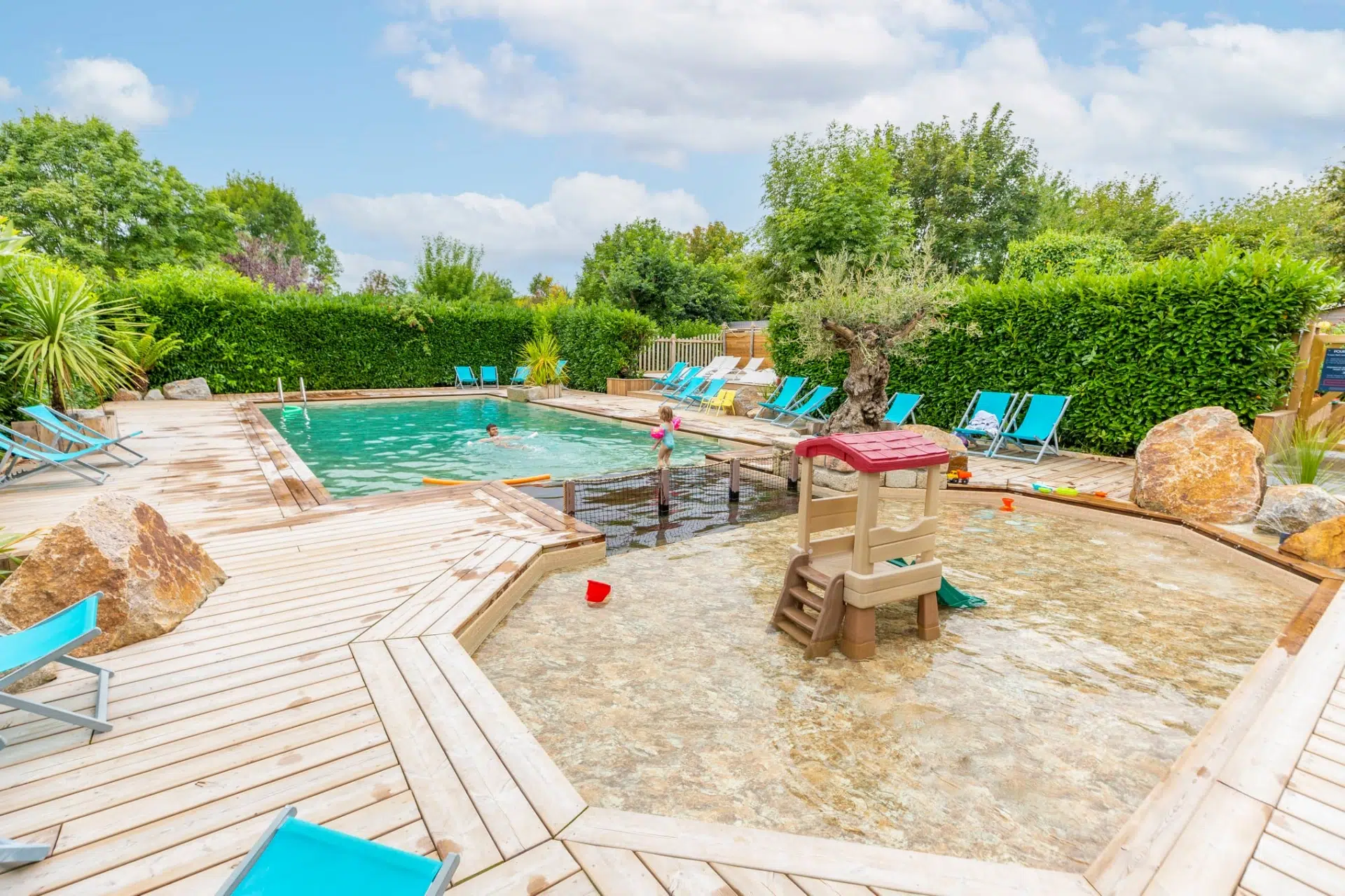 Le camping : il n’y a pas mieux pour visiter le sud !