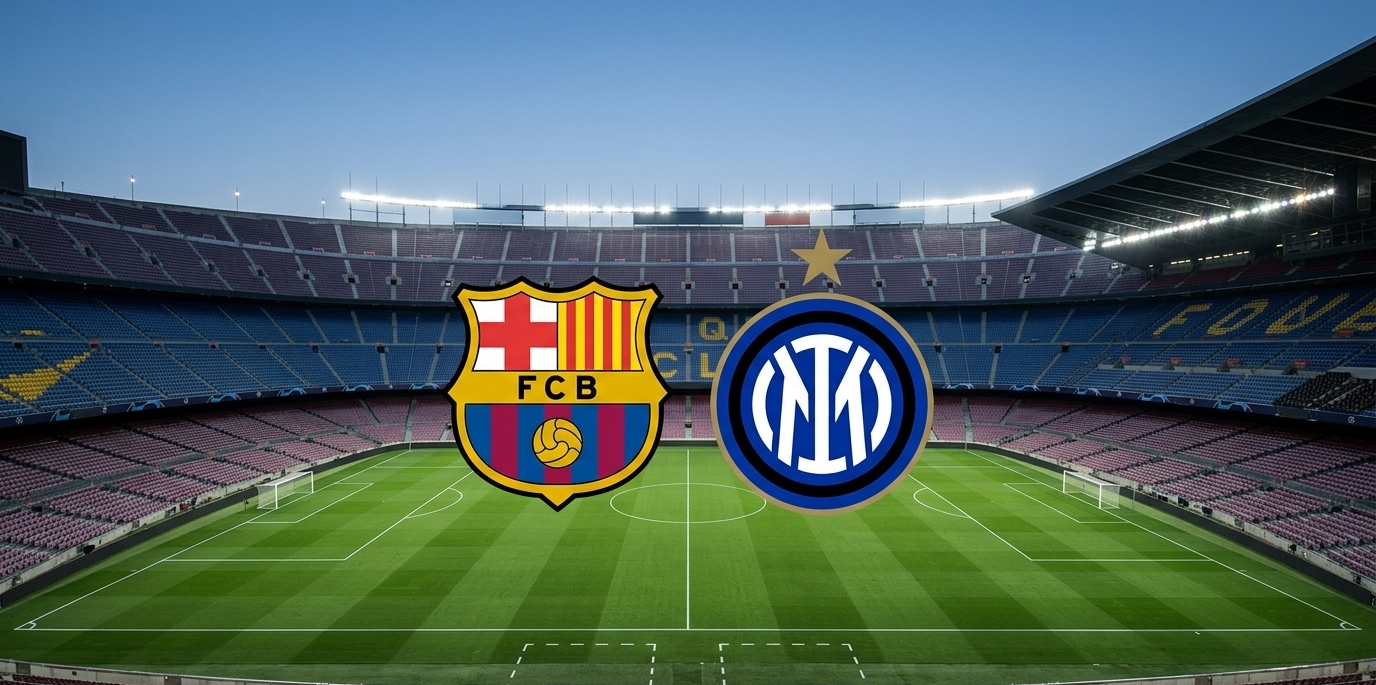 Foot : focus sur Nice, le FC Barcelone et l’Inter !