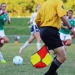 La Française de 37 ans , Stéphanie Frappart va être présente comme 4éme arbitre lors de l'Euro 2021.