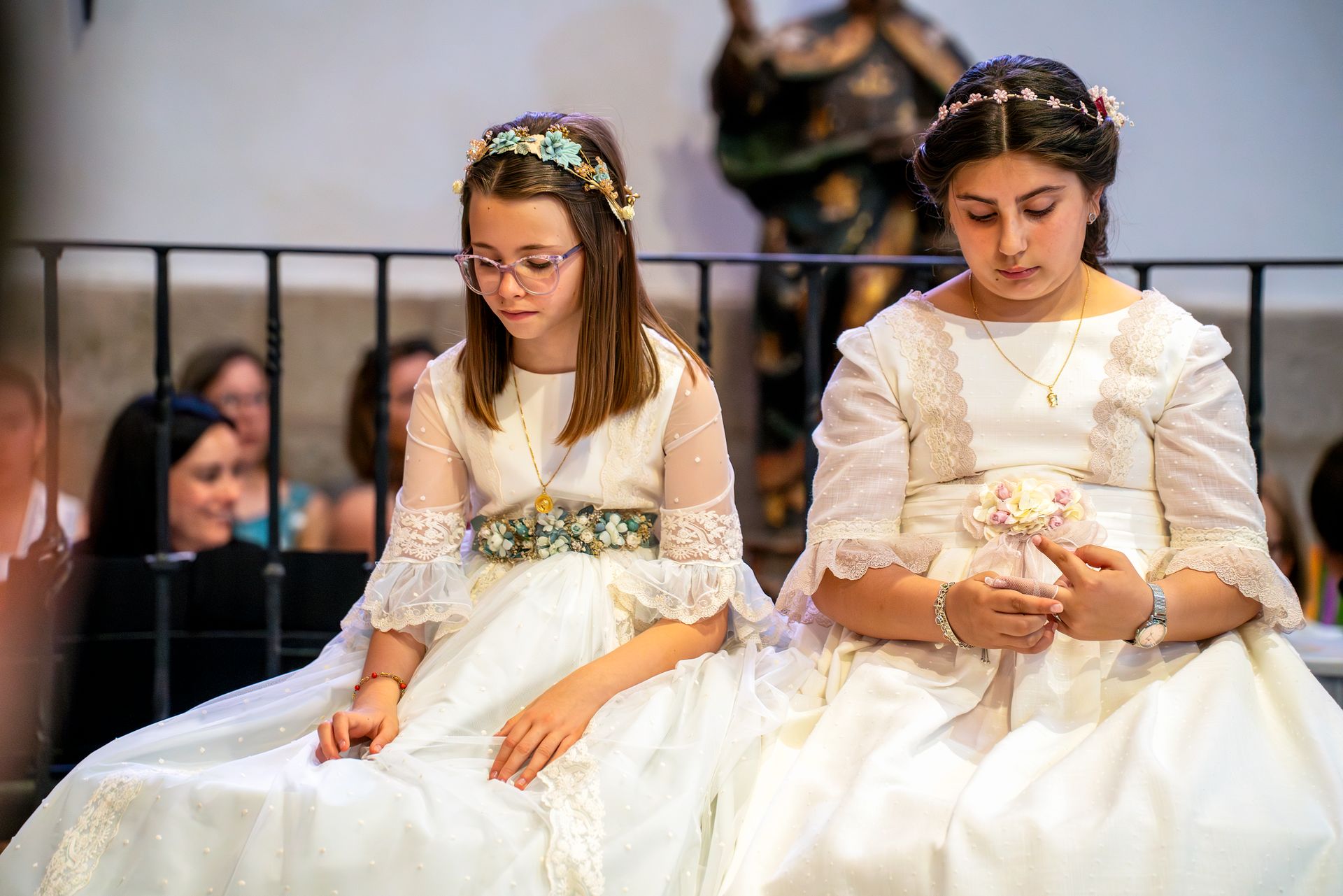 Idée de bijou pour une naissance ou une communion