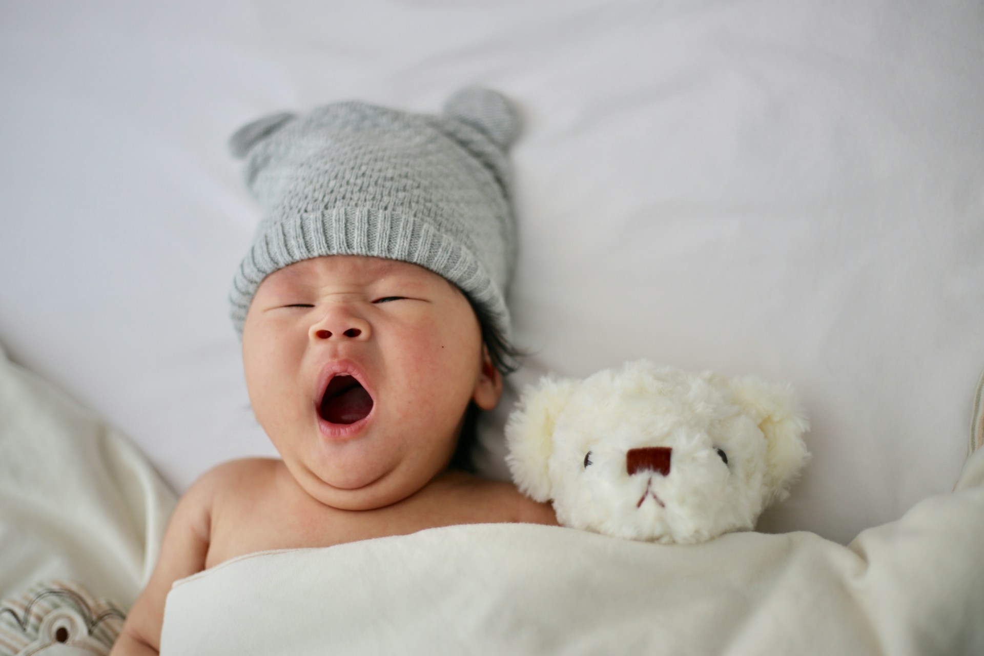 Comment améliorer le sommeil de bébé ?