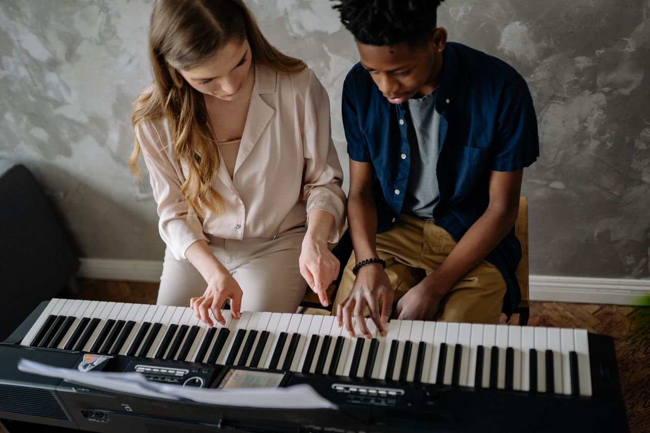 Vos cours de piano à Grenoble