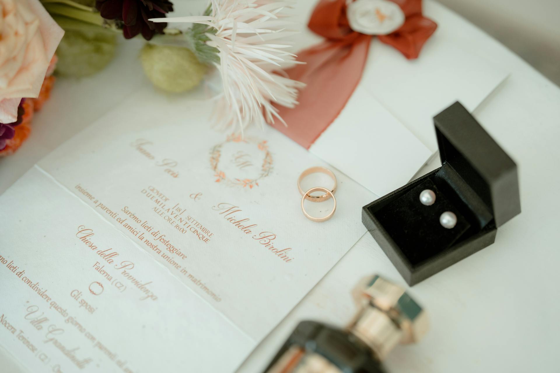 Mariage écolo : quels bijoux adopter en tant que mariée ?