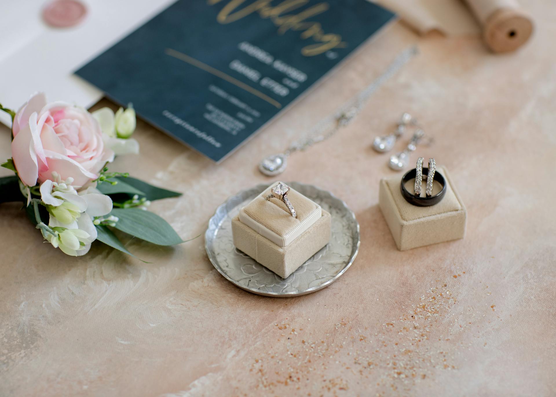 Mariage écolo : quels bijoux adopter en tant que mariée ?